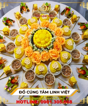 Mâm cúng Căn (Gói 2)