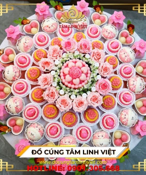 Mâm Cúng Căn (Gói VIP)