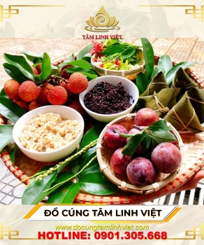 Tết Đoan Ngọ (Gói Chay)