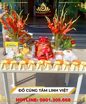 Mâm Cúng Tất Niên (Gói 3)