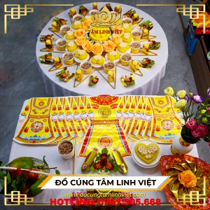 Mâm cúng Căn (Gói 2)