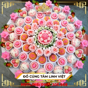 Mâm Cúng Căn (Gói VIP)