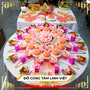 Mâm cúng Căn (Gói 2)