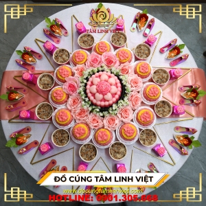 Mâm cúng Căn (Gói 2)