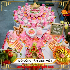 Mâm Cúng Căn (Gói VIP)