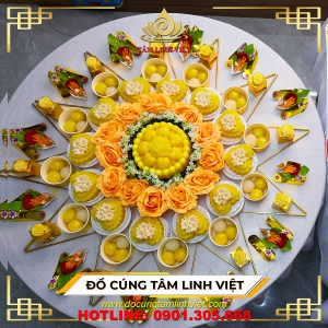 Mâm cúng Căn (Gói 2)