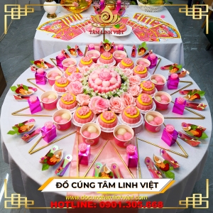 Mâm cúng Căn (Gói 2)