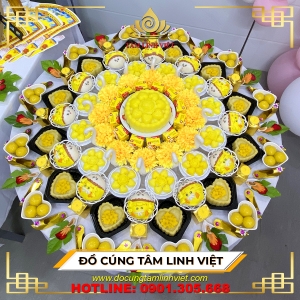Mâm Cúng Căn (Gói VIP)