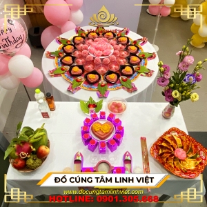 Mâm Cúng Căn (Gói 1)