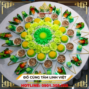 Mâm cúng Căn (Gói 2)