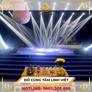 Mâm cúng giỗ tổ ngành (Gói 1)