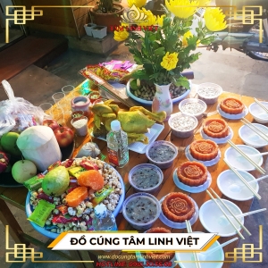 Mâm cúng cô hồn (Gói 5)