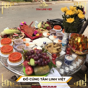 Mâm cúng cô hồn (Gói 5)