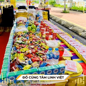 Mâm cúng cô hồn (Gói 5)
