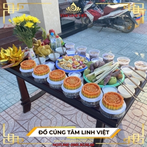 Mâm cúng cô hồn (Gói 5)