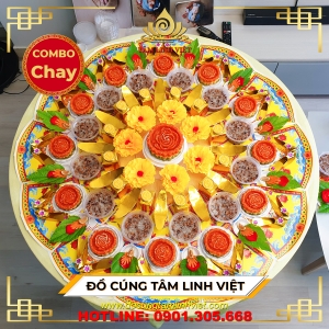 Mâm cúng thôi nôi (Gói 1)