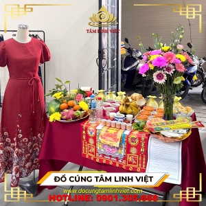 Mâm cúng giỗ tổ ngành (Gói 1)