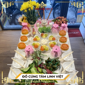 Mâm Cúng Mùng 5 tháng 5 - Tết Đoan Ngọ (Gói 1)