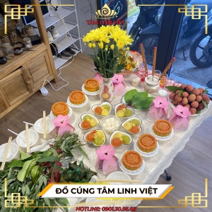 Mâm Cúng Mùng 5 tháng 5 - Tết Đoan Ngọ (Gói 1)