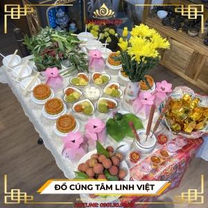 Mâm Cúng Mùng 5 tháng 5 - Tết Đoan Ngọ (Gói 1)