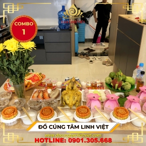 Mâm cúng về nhà mới (Gói 1)