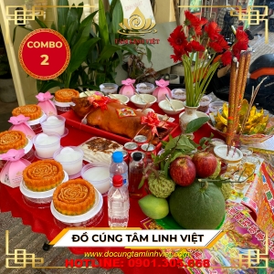 Mâm cúng về nhà mới (Gói 2)