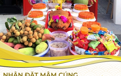 Bài Cúng Cô Hồn Hàng Tháng (Bài Cúng Mùng 2 & 16 Âm Lịch)