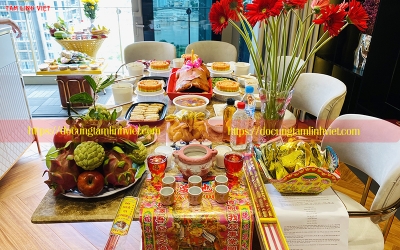 Có cần thiết phải cúng về nhà mới thuê không?
