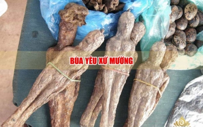 Bùa yêu xứ Mường – Những bí ẩn khó có lời giải