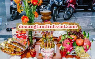 Bài Văn Khấn Cúng Về Nhà Mới