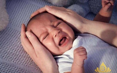 Trẻ khóc dạ đề là gì?