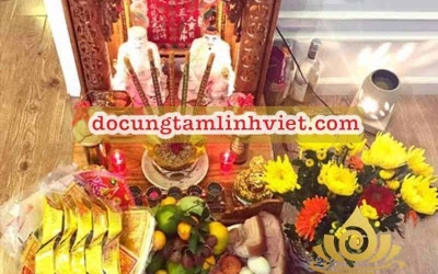 Tìm hiểu về ý nghĩa cúng vía Thần Tài