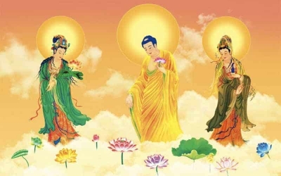 Bồ Tát Đại Thế Chí