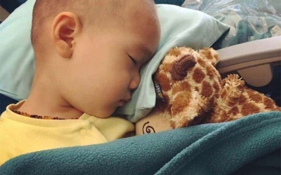 Hãy Trả Lại Giấc Ngủ Cho Con
