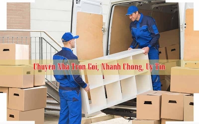 3 bí kíp cần nắm để đặt dịch vụ chuyển nhà trọn gói tốt nhất