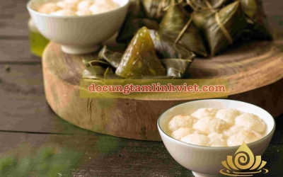 Bài Văn Khấn Cúng Mùng 5 Tháng 5 - Bài Văn Khấn Cúng Tết Đoan Ngọ