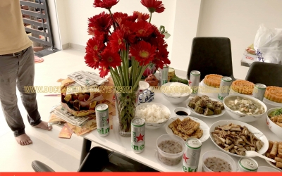 Lễ Cúng Tạ Nhà