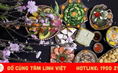 Bài Văn Khấn Cúng Mùng 1 Tết Nguyên Đán