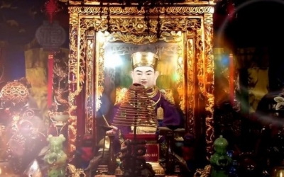 Nội dung bài văn khấn ông Hoàng Bảy đầy đủ và chuẩn xác nhất