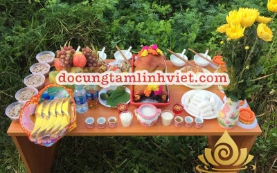 Bài cúng động thổ xây nhà, công trình, khoan giếng
