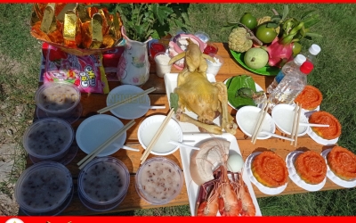 Bài văn khấn cúng đất đai, thổ công