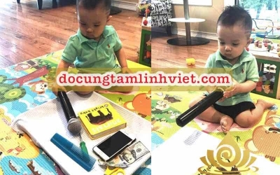 Cúng thôi nôi cho bé trai miền Bắc cần chuẩn bị những gì?