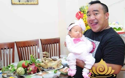 Chuẩn bị đồ cúng đầy tháng miền Nam đơn giản, trọn vẹn nhất