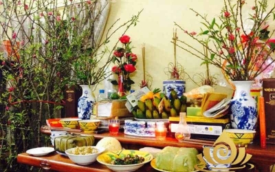 Nghi thức cúng kính đúng với Đồ Cúng Tâm Linh Việt Nam