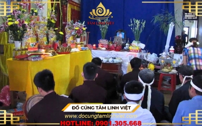 Hướng Dẫn Chuẩn Bị Cúng 49 Ngày Đầy Đủ Nhất