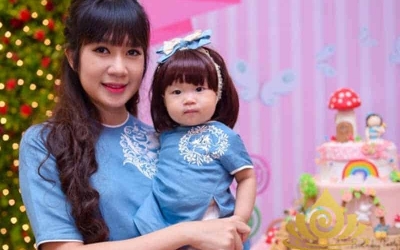 Cúng thôi nôi bé gái gồm những gì?
