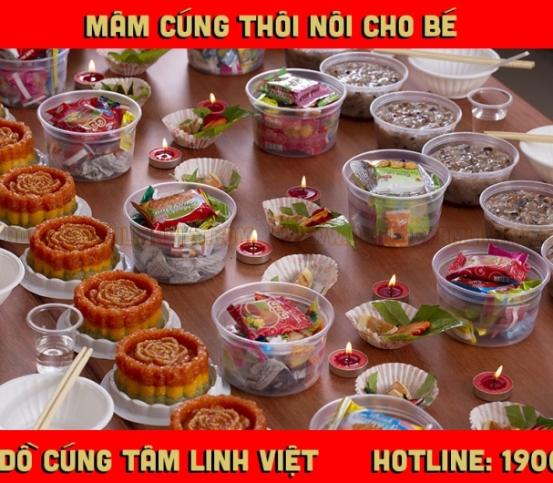 Cúng Thôi Nôi Cho Bé, Hướng Dẫn Chuẩn Bị Lễ Vật & Bài Văn Khấn Cúng