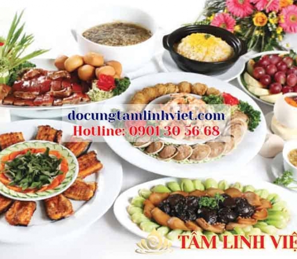 Nhận Đặt Tiệc Trọn Gói