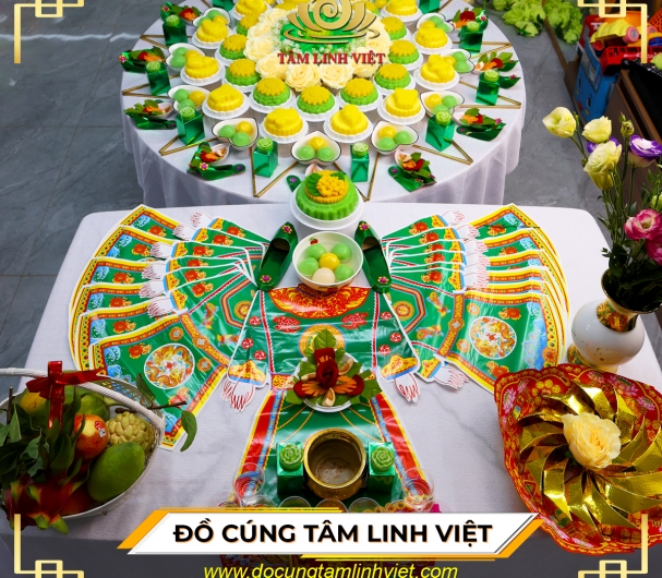 Mâm Cúng Đầy Tháng Bé Trai: Nghi Lễ, Mâm Cúng Và Bài Văn Khấn