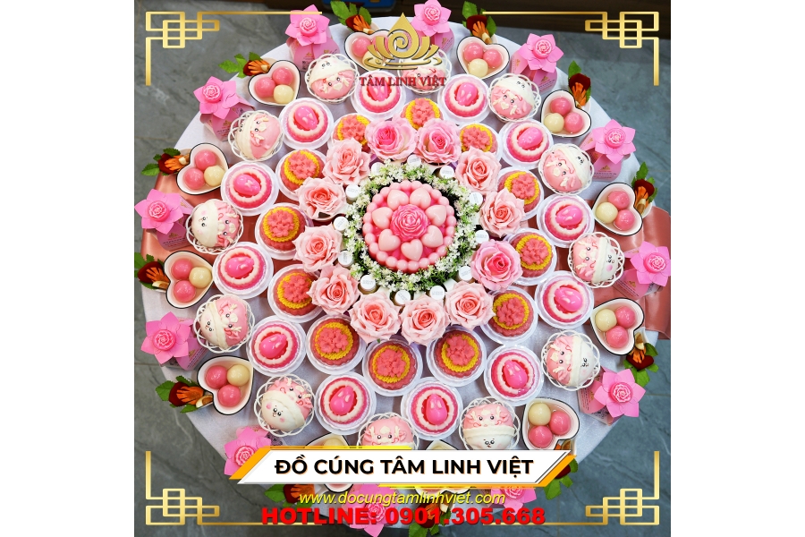 Mâm Cúng Căn (Gói VIP)